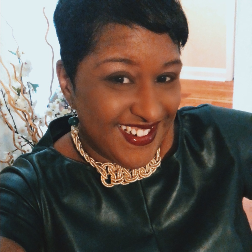 Meet your Posher, Kameelah